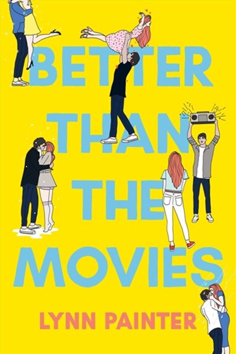 Better Than the Movies/Product Detail/Young Adult Fiction