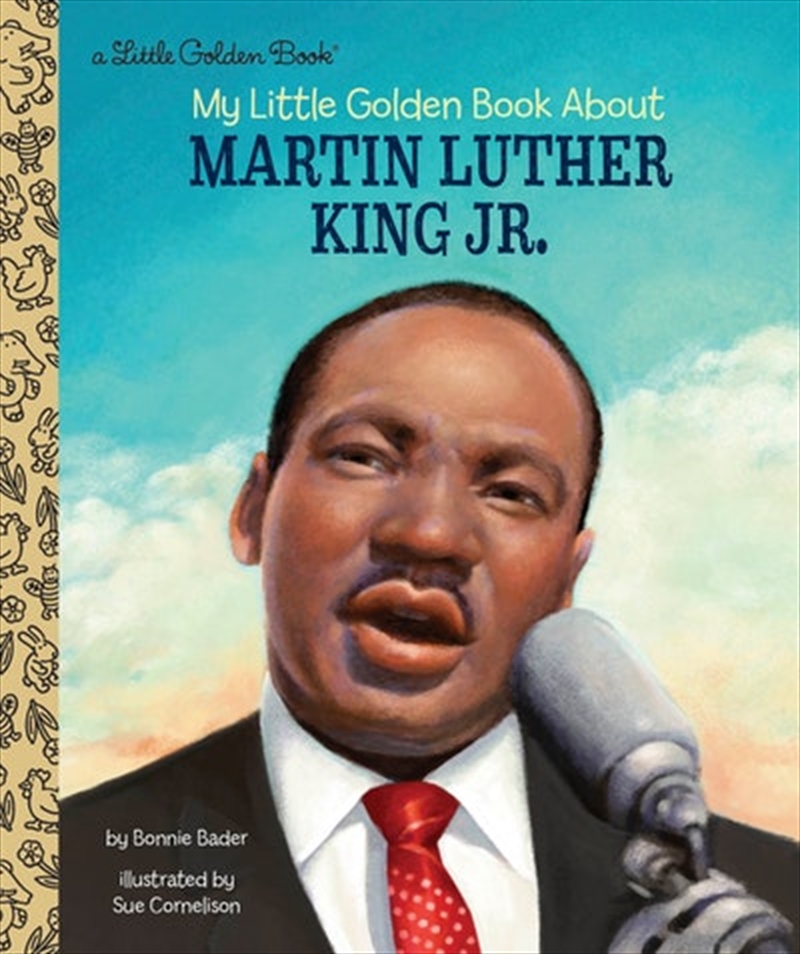 A Little Golden Book - Martin Luther King Jr./Product Detail/Early Childhood Fiction Books