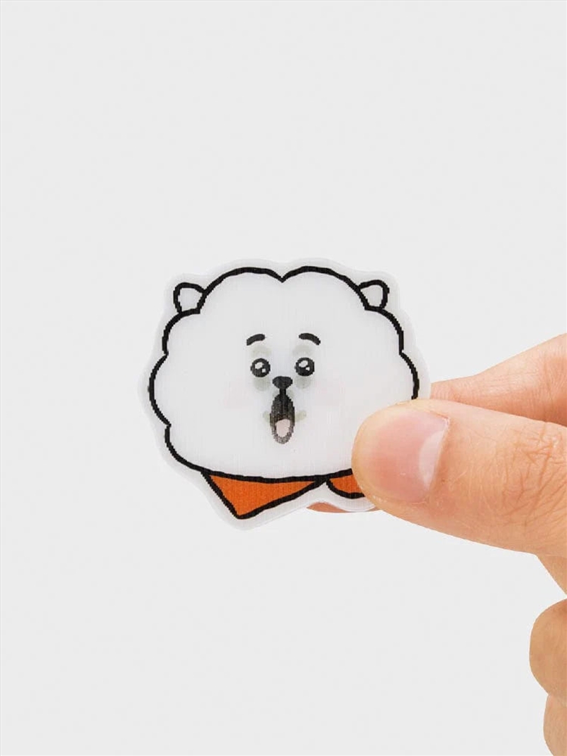 Lenticular 3D Magnet: Rj/Product Detail/KPOP Merch