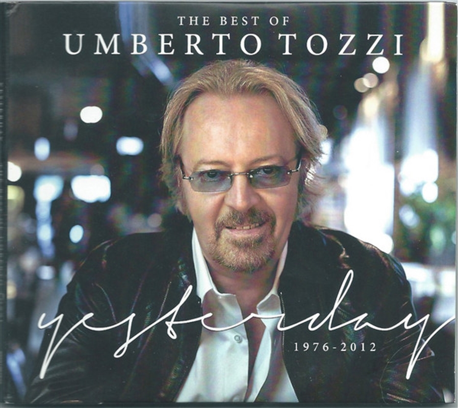 Best Of Umberto Tozzi/Product Detail/Rock/Pop