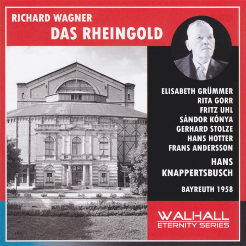 Das Rheingold/Product Detail/Classical