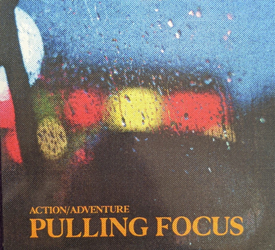 Pulling Focus/Product Detail/Rock/Pop