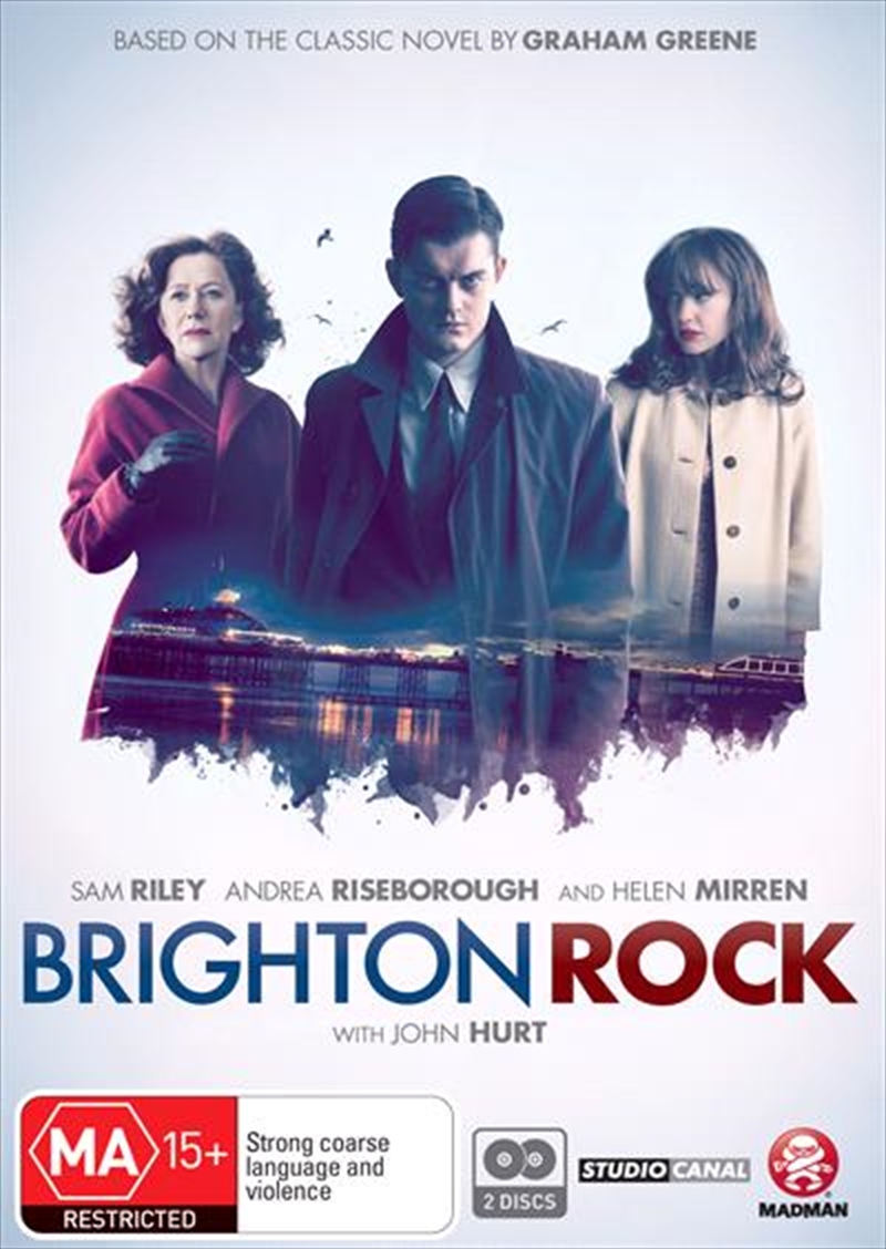 Brighton Rock/Product Detail/Thriller