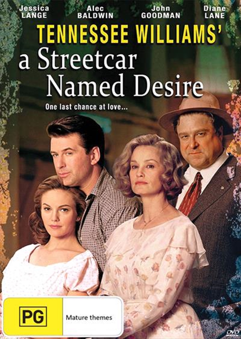 A Streetcar Named Desire/Product Detail/Drama