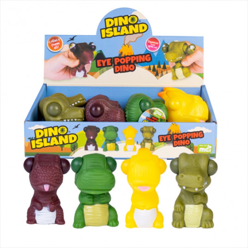 Eye Popping Dino (SENT AT RANDOM)/Product Detail/Toys