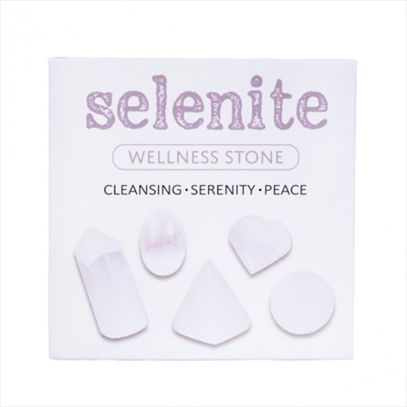 Gemstone Selenite Collection/Product Detail/Gems