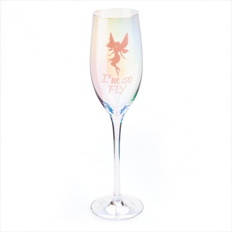 So Fly Tallulah Aurora Champagne Flute/Product Detail/Wine