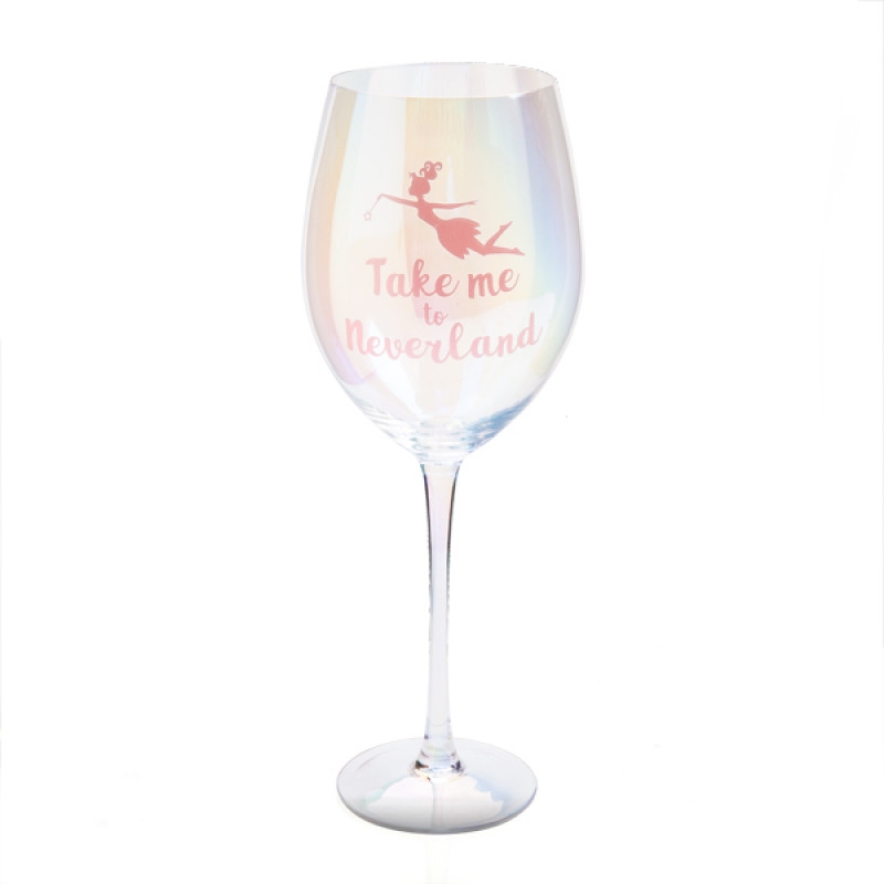 Irid Wine Glass Neverland/Product Detail/Wine