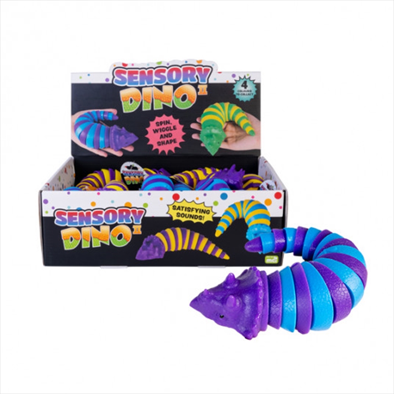 Sensory Dino  (SENT AT RANDOM)/Product Detail/Toys