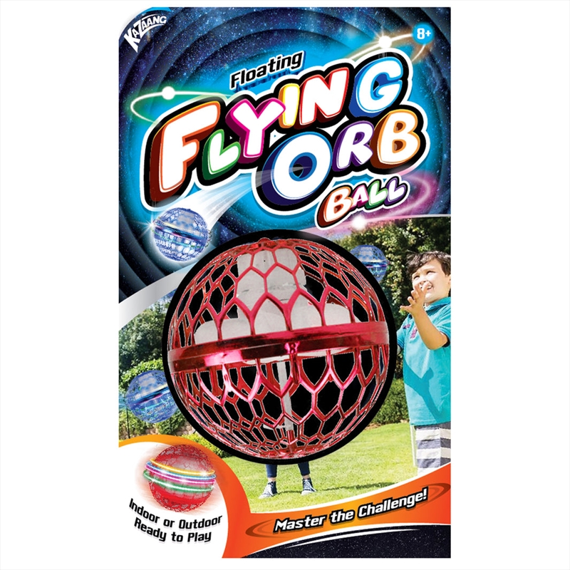 Flying Orb Ball - Red/Product Detail/Toys