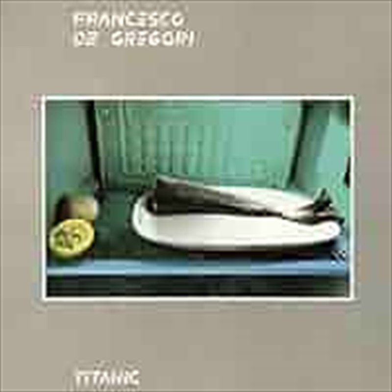 Titanic [Limited 180-Gram Blue Colored Vinyl]/Product Detail/World