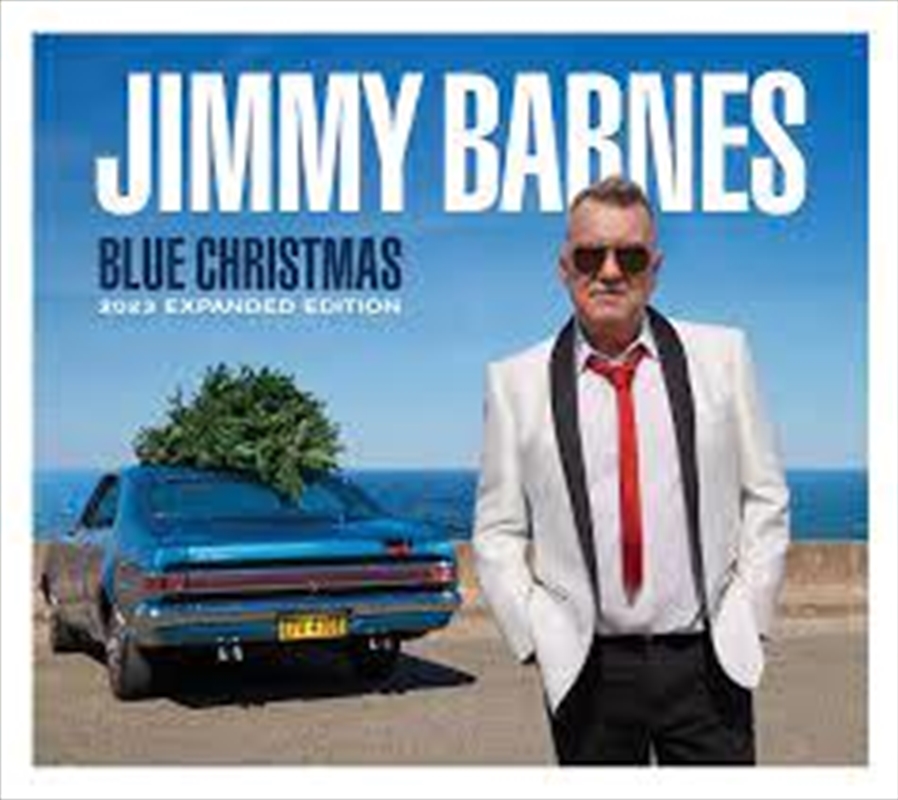 Blue Christmas (2023 Expanded Edition) White Vinyl (SIGNED COPY)/Product Detail/Christmas