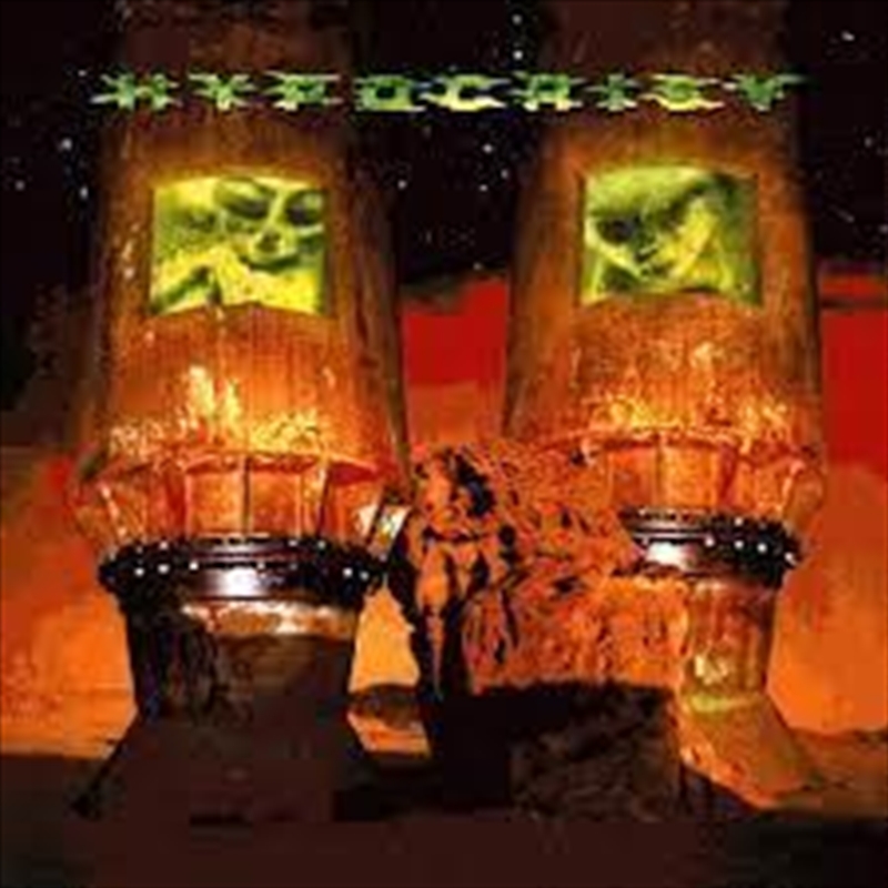 Hypocrisy - Transparent Green Vinyl/Product Detail/Rock/Pop