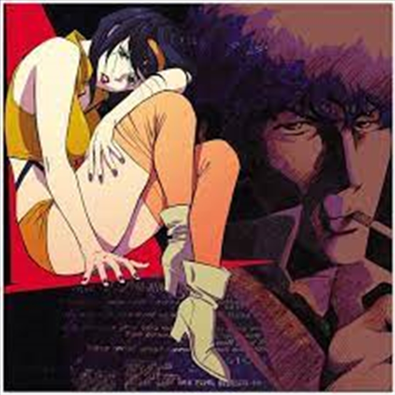 Cowboy Bebop - O.S.T./Product Detail/Soundtrack