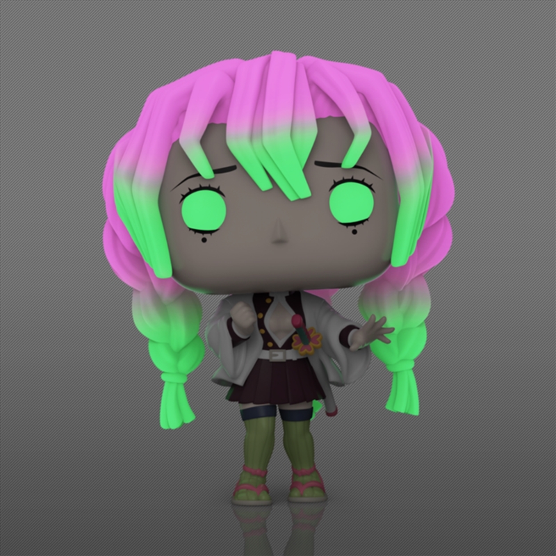 Demon Slayer - Mitsuri US Exclusive Glow Pop! Vinyl [RS]/Product Detail/TV