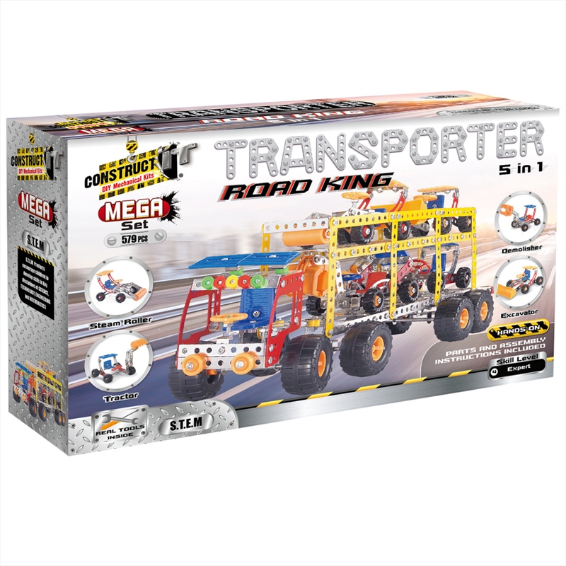 Transporter Road King/Product Detail/Toys