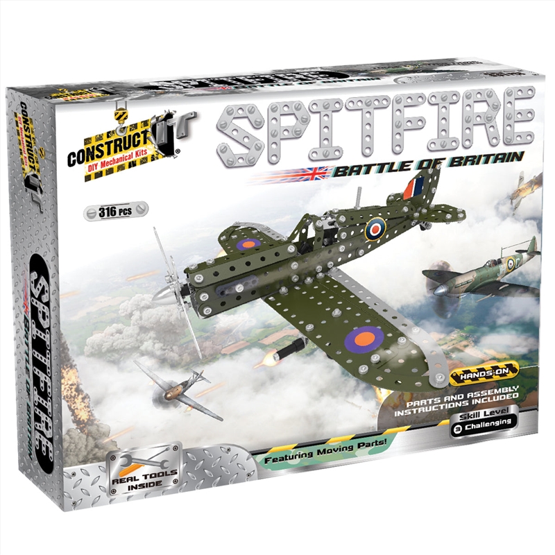 Spitfire/Product Detail/Toys