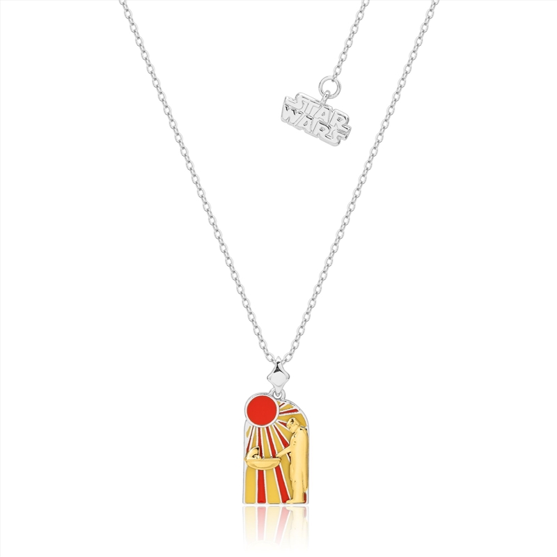 Mando Horizon Necklace/Product Detail/Jewellery