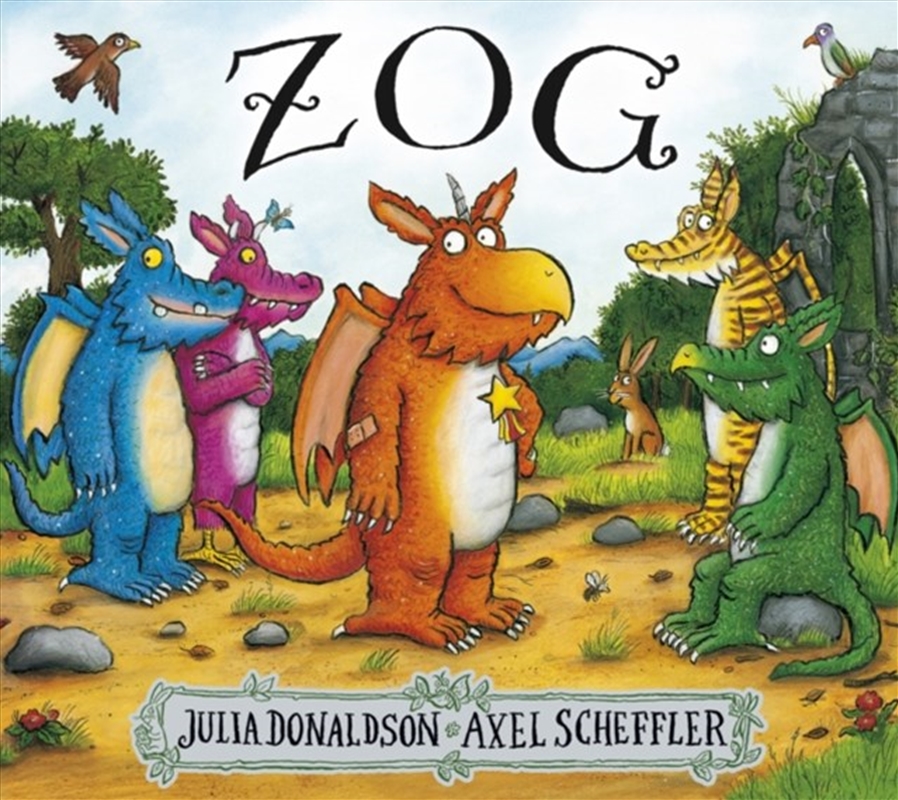 Zog/Product Detail/Early Childhood Fiction Books