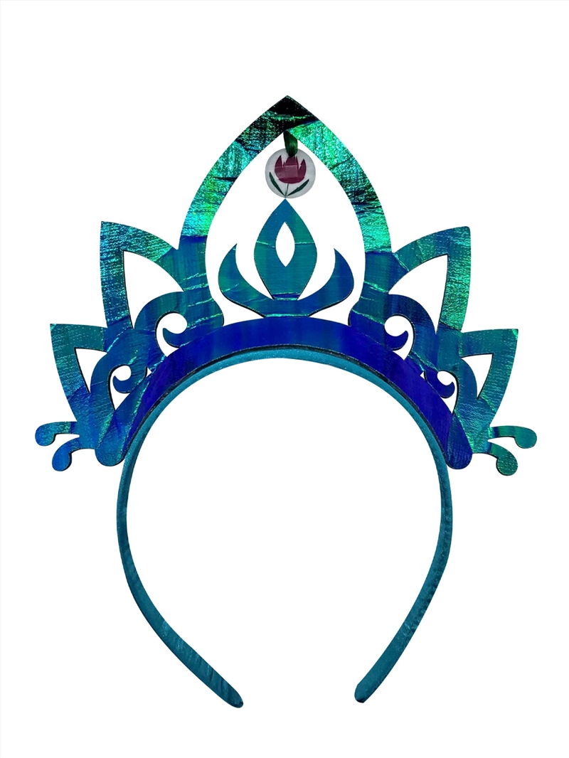 Anna Iridescent Tiara/Product Detail/Costumes