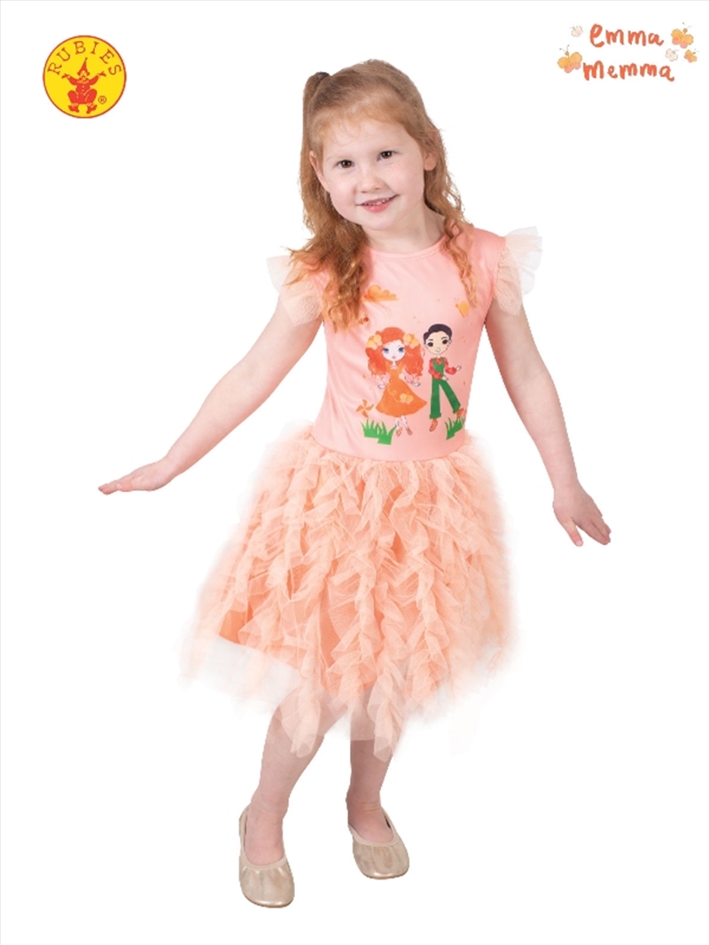 Emma Memma & Elvin Melvin Deluxe Costume - 3-5 Yrs/Product Detail/Costumes