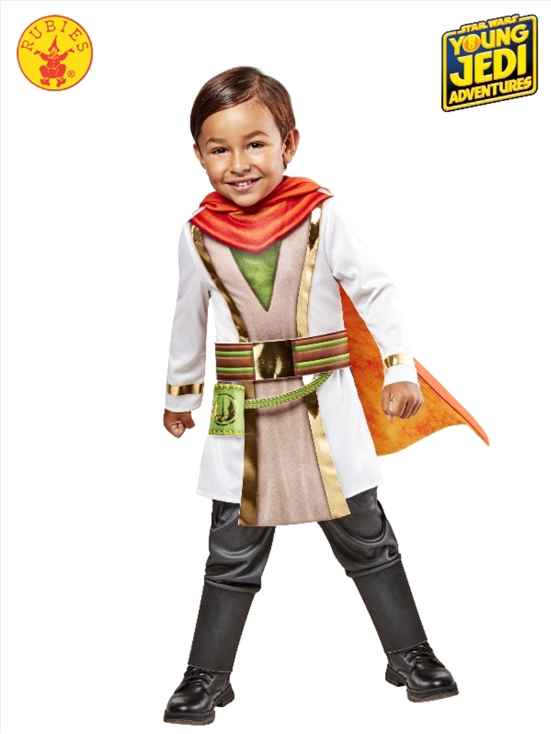 Buy Kai Brightstar Young Jedi Deluxe Costume - Size S Online | Sanity