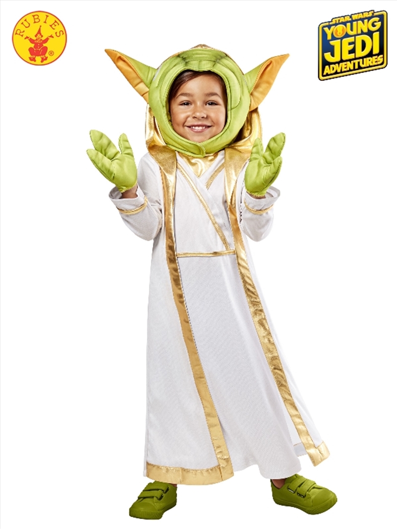 Master Yoda Young Jedi Deluxe Costume - Size S/Product Detail/Costumes