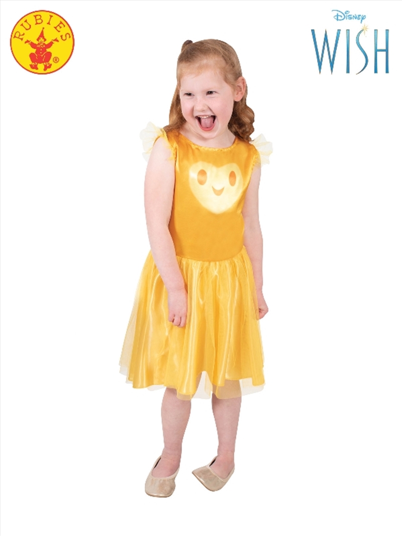 Wish - Star Tutu Costume - Size 4-6/Product Detail/Costumes