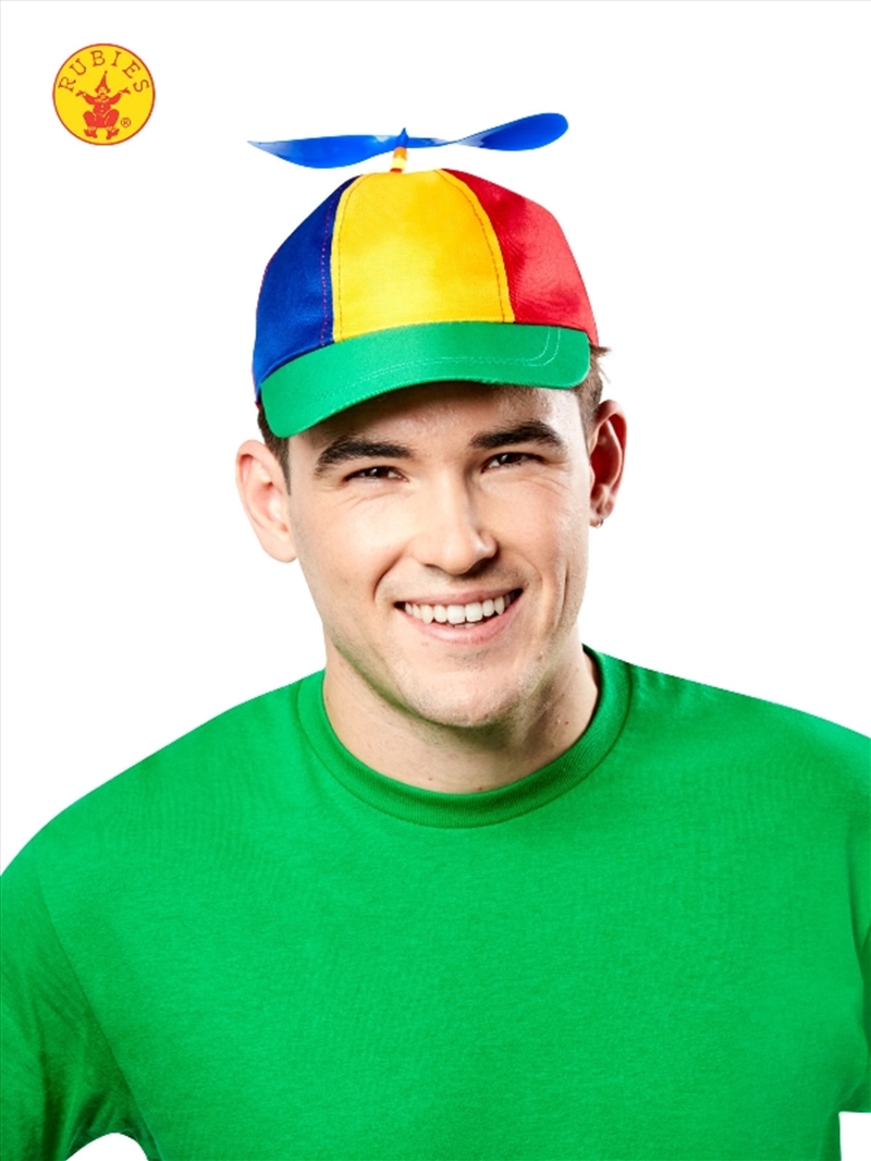 Propeller Cap - Multi Coloured/Product Detail/Costumes