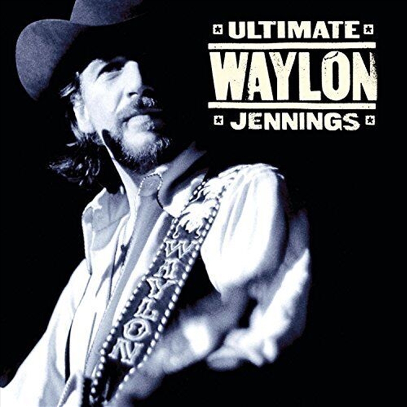 Ultimate Waylon Jennings/Product Detail/Country