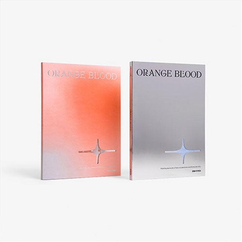 Orange Blood 5Th Mini Album (Random)/Product Detail/World