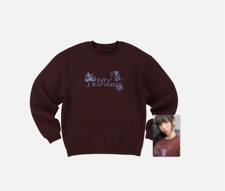 My Drama 2023 Aespa Fan Meeting Official Md - Sweatshirt / Giselle/Product Detail/Outerwear