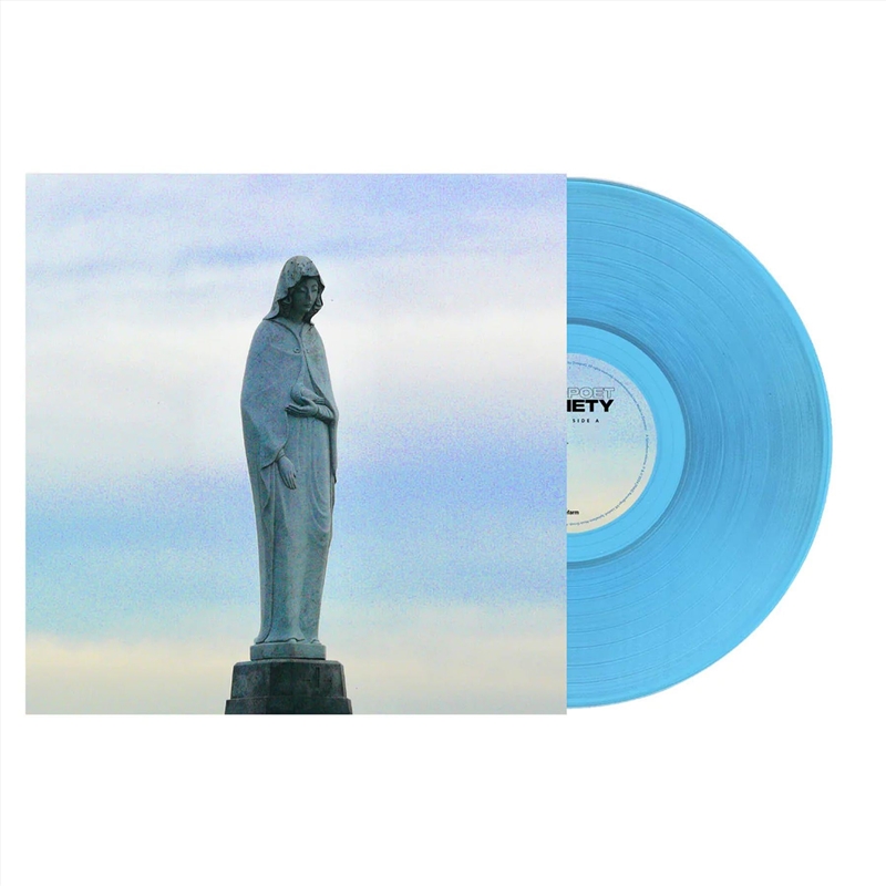 Fission - Light Blue Coloured Vinyl/Product Detail/Rock/Pop