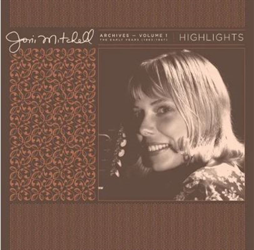 Joni Mitchell Archives, Vol. 1/Product Detail/Alternative