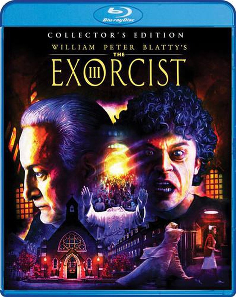 The Exorcist III - Collector's Edition (REGION A)/Product Detail/Horror