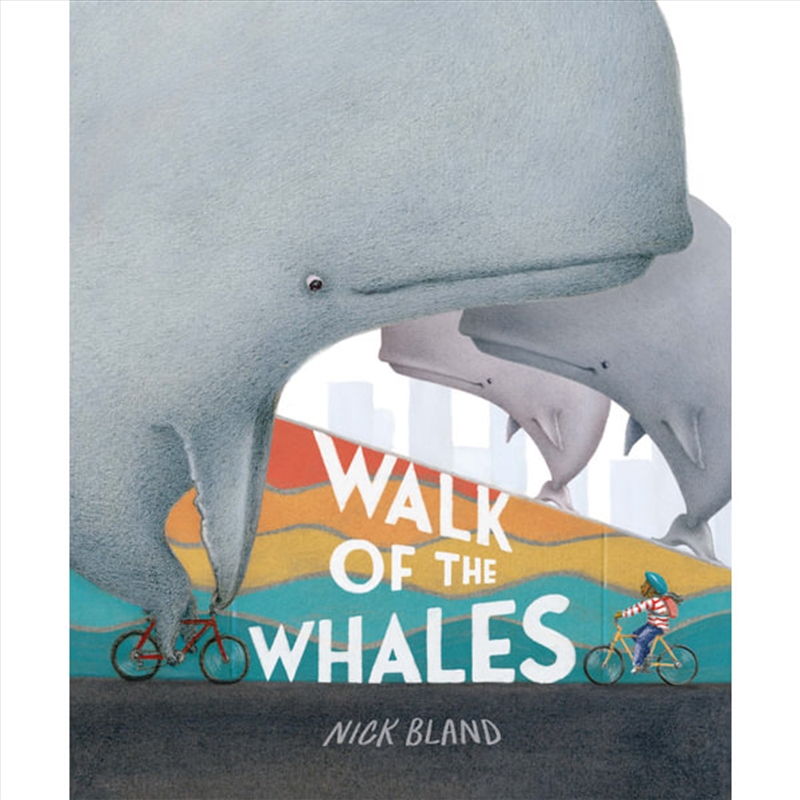 Walk Of The Whales/Product Detail/Early Childhood Fiction Books