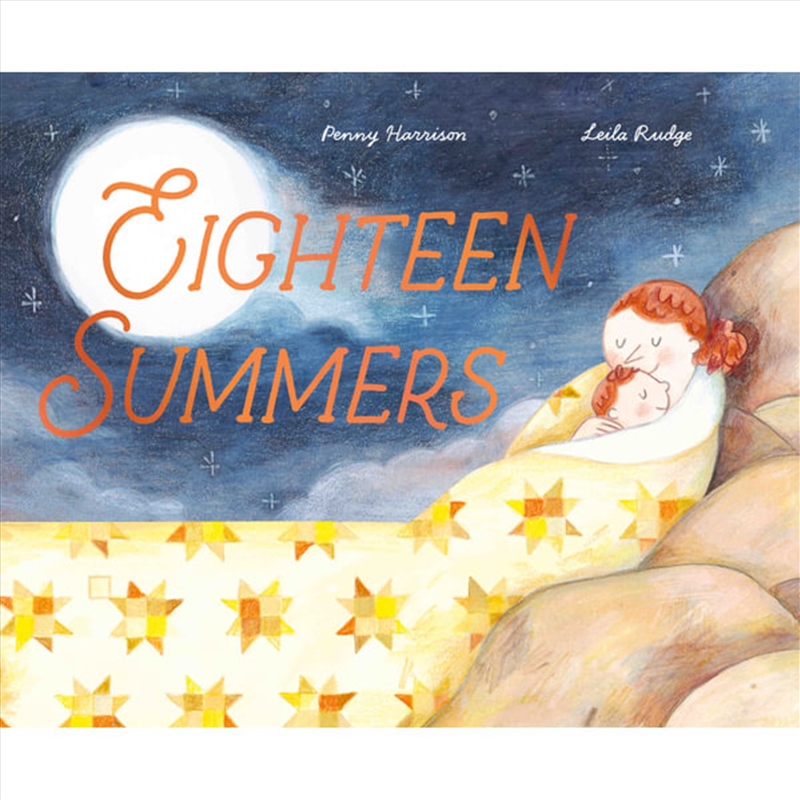 Eighteen Summers/Product Detail/Early Childhood Fiction Books