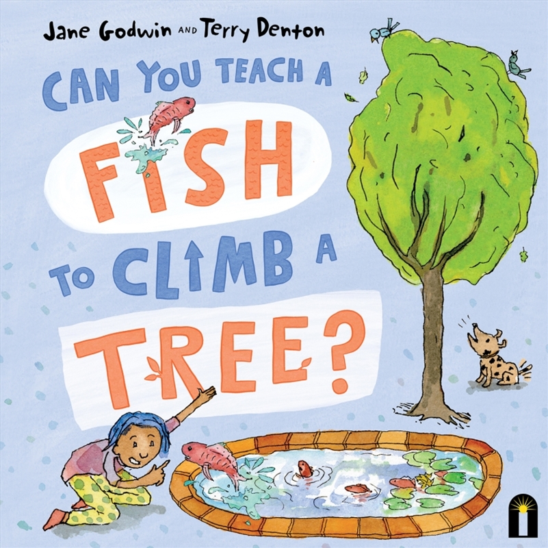 Can You Teach A Fish To Climb A Tree?/Product Detail/Childrens