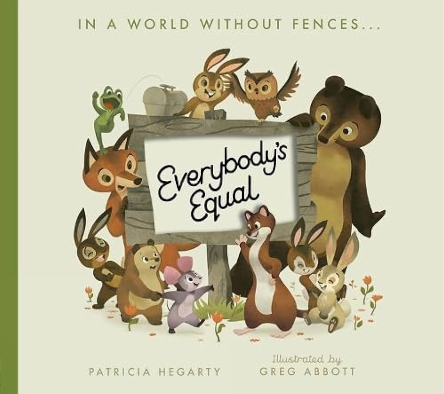 Everybody's Equal/Product Detail/Early Childhood Fiction Books