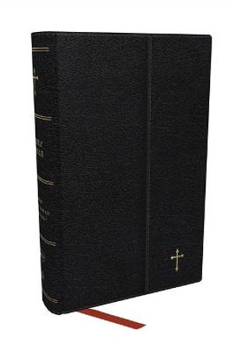 Nkjv Compact Rl [Black]/Product Detail/Religion & Beliefs