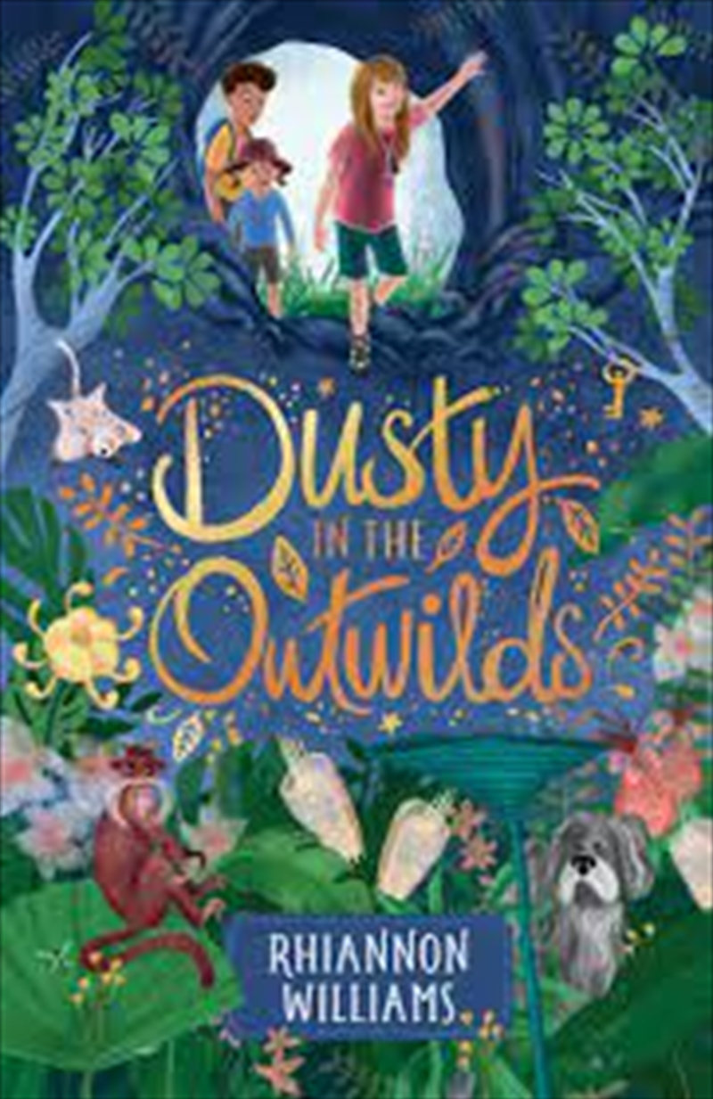 Dusty In The Outwilds/Product Detail/Young Adult Fiction