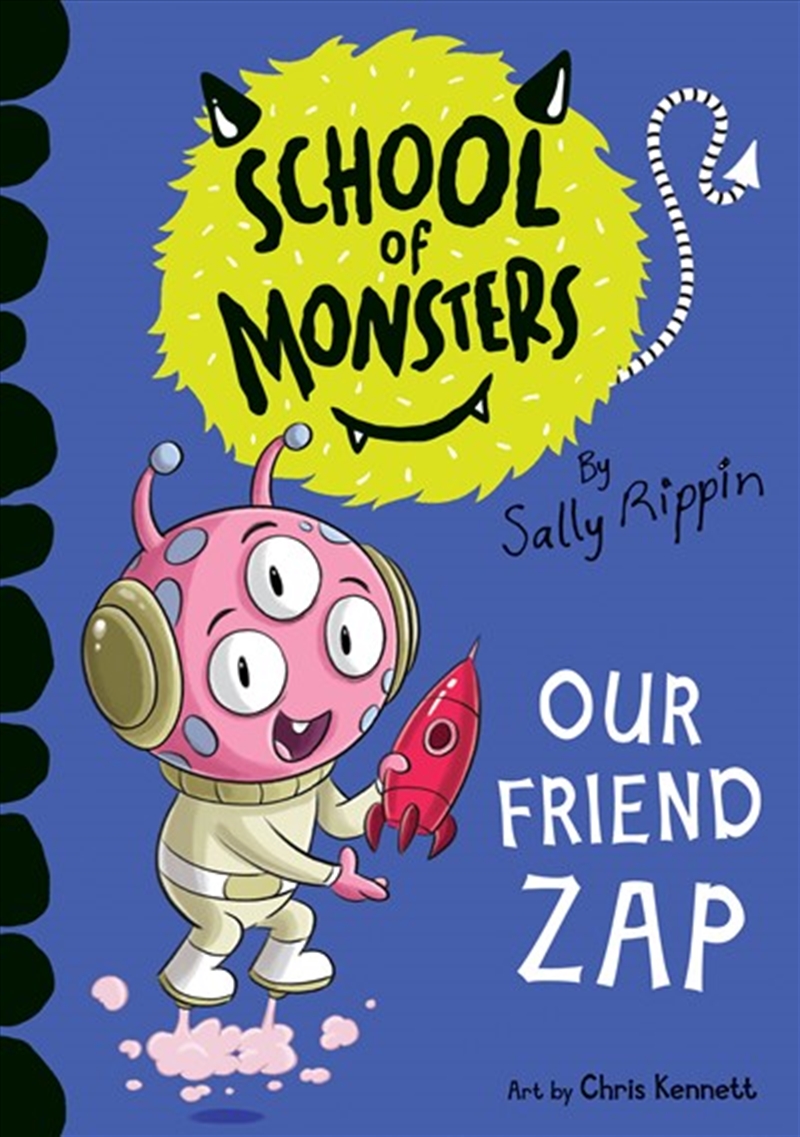 Our Friend Zap/Product Detail/Childrens Fiction Books