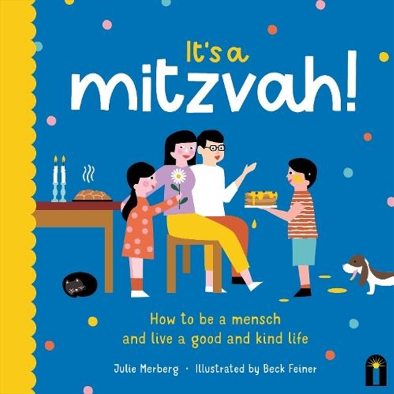 It's A Mitzvah/Product Detail/Childrens