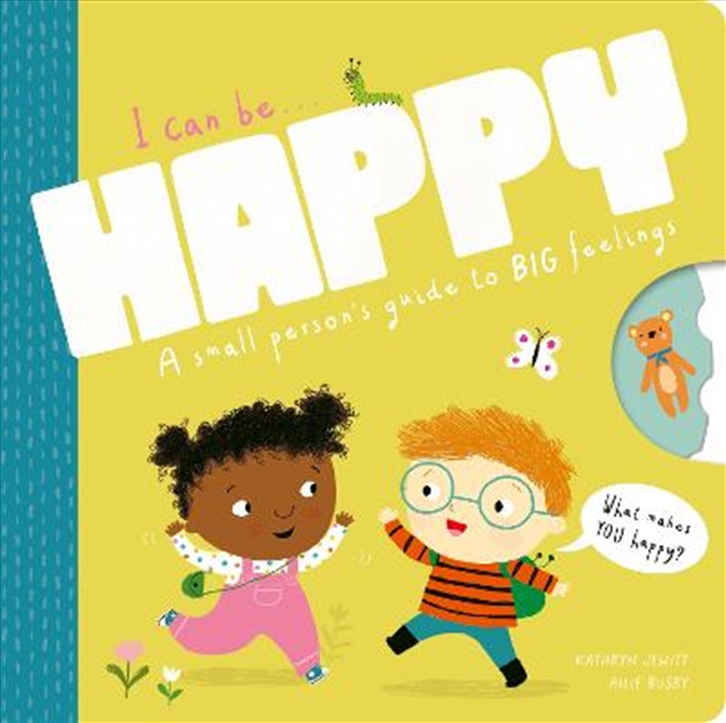 I Can Be Happy/Product Detail/Early Childhood Fiction Books