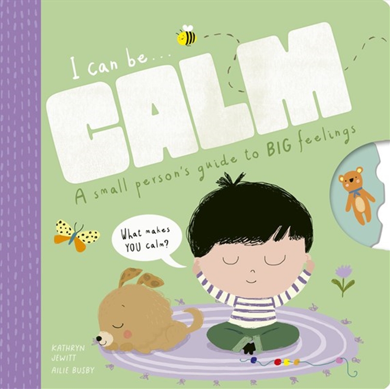 I Can Be Calm/Product Detail/Childrens