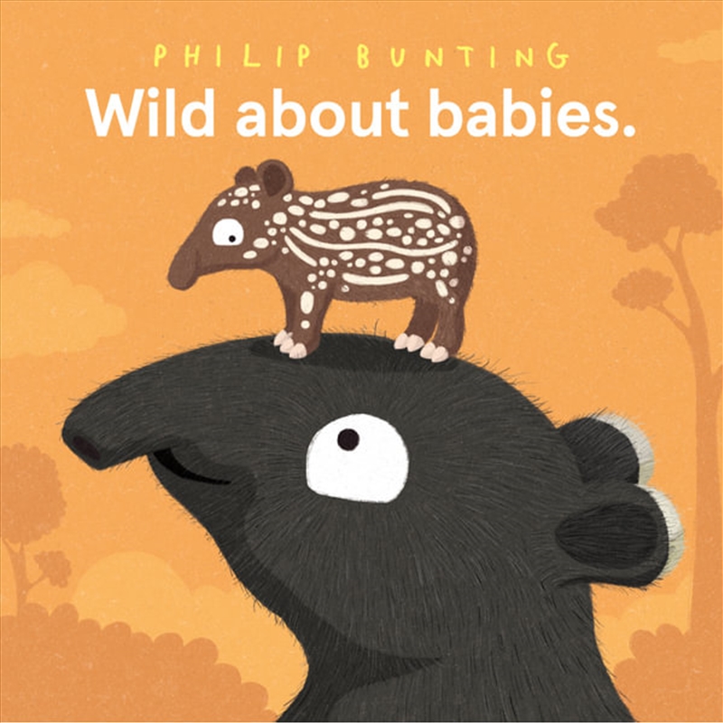 Wild About Babies/Product Detail/Early Childhood Fiction Books