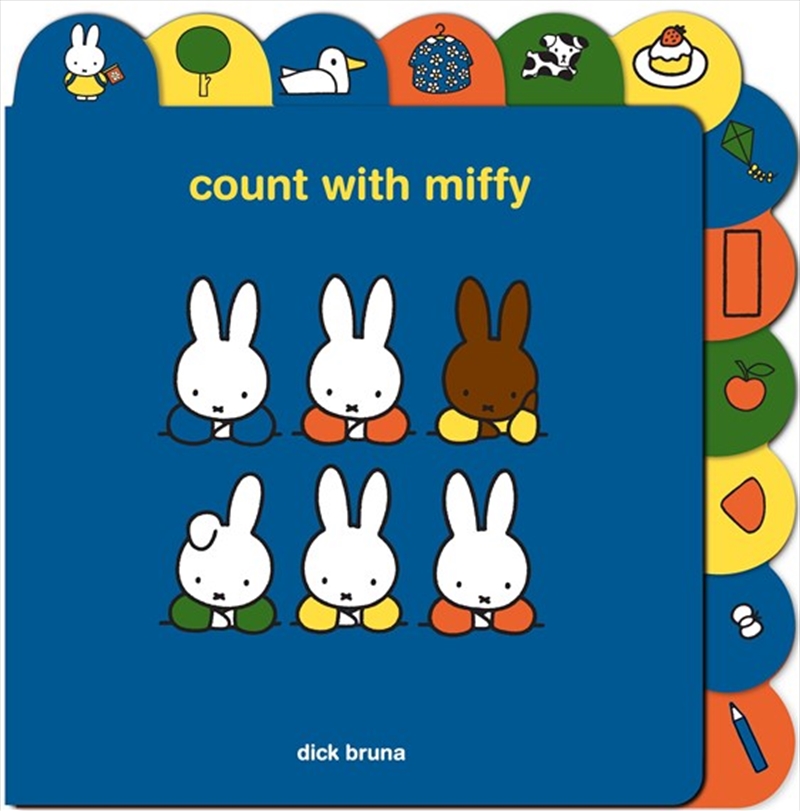 Count With Miffy/Product Detail/Childrens