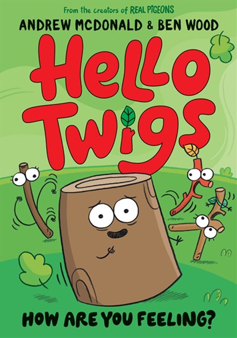 Hello Twigs, How Are You Feeling?/Product Detail/Young Adult Fiction