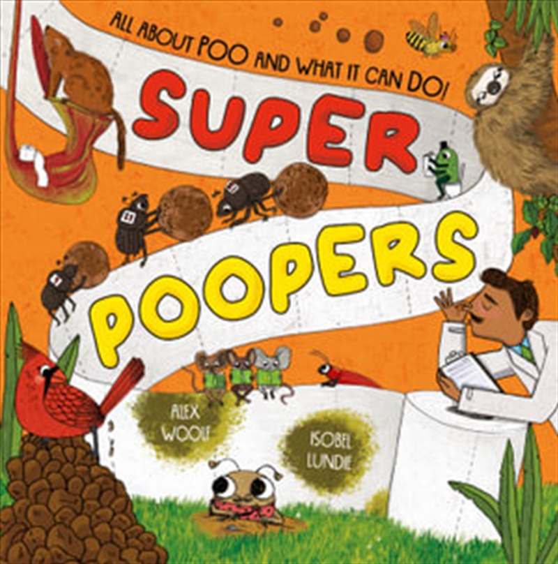 Super Poopers/Product Detail/Childrens