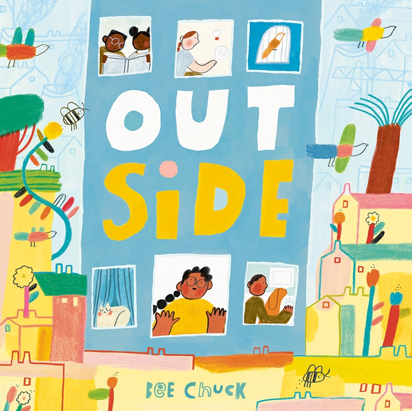 Outside/Product Detail/Early Childhood Fiction Books